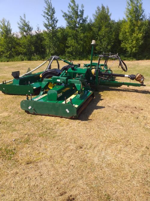 New And Used Major TDR 16000 Trailed Bat Wing Mower For Sale On new-and-used-major-tdr-16000-trailed-bat-wing-mower-for-sale-on