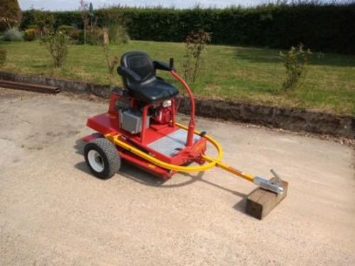 Used Tru-Turf RS48-11D Greens Roller for sale