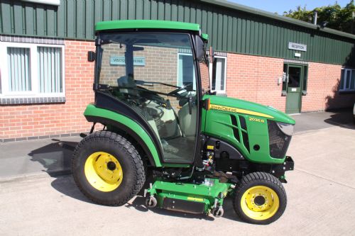 John Deere 2036R Compact Tractor for sale