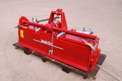 Brevi B55F 185 Rotavator for sale