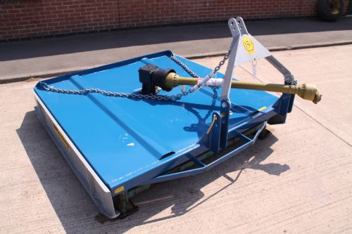 Fleming Top6 Grass Topper for sale