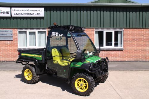 John Deere XUV855M Gator Utility Vehicle for sale