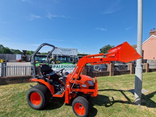 Kubota B1830 Compact Tractor with Front Loader for sale