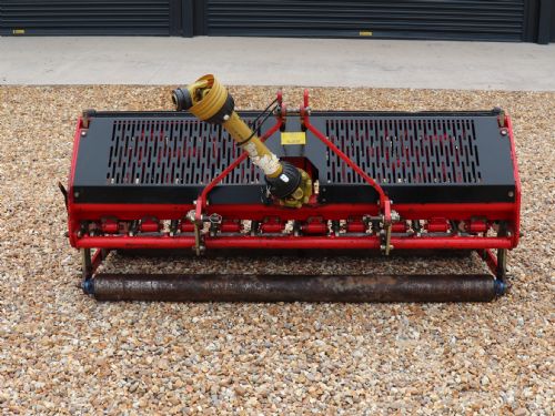 Vertidrain 7117 Aerator for sale