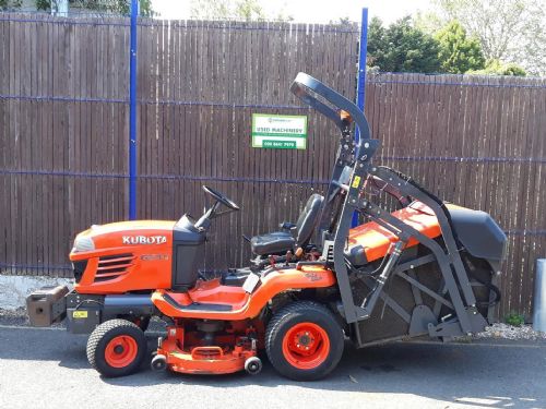 Kubota G23 Ride-on Mower  for sale