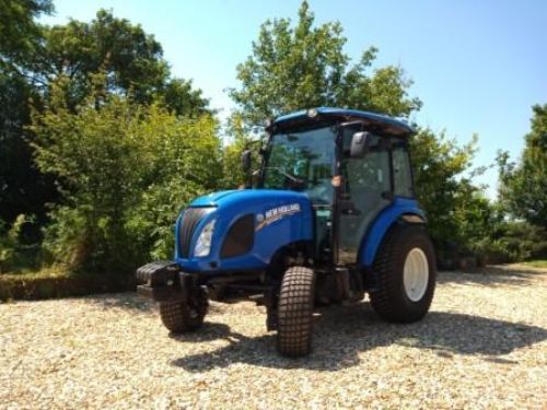 New Holland Boomer 40 Compact Tractor for sale