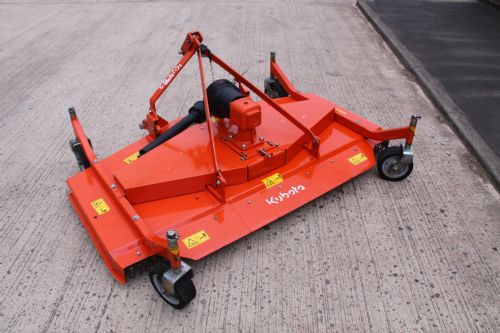Tomlin TSM3 Finishing Mower for sale