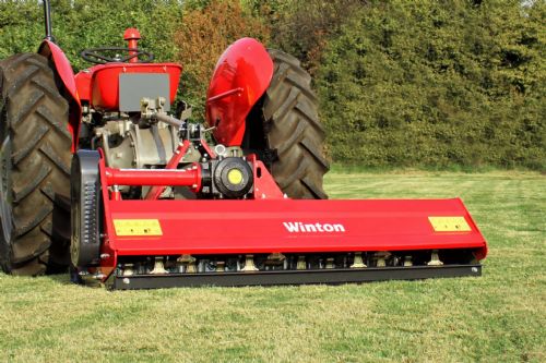 Winton 1.75m Flail Mower WFL175 ***FREE DELIVERY*** for sale