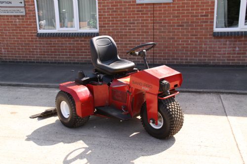 Toro Sandpro 2020 Bunker Rake for sale