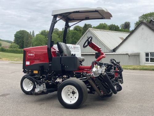 Toro Reelmaster 3555-D for sale