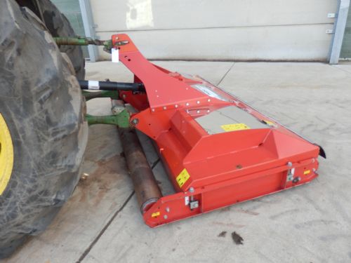 Trimax S3 237 Rotary Mower for sale