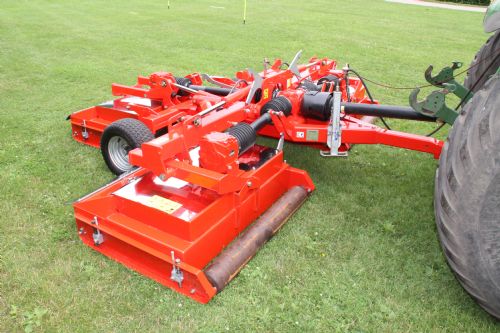 Trimax Snake S2 320 Rotary Mower for sale