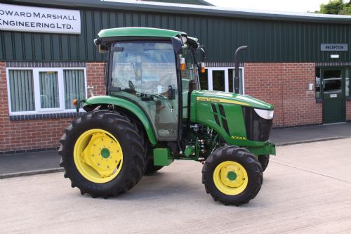 John Deere 4066R Compact Tractor for sale