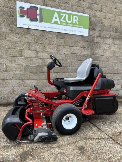 Toro Greensmaster 3250-D Triple Greens mower with  for sale