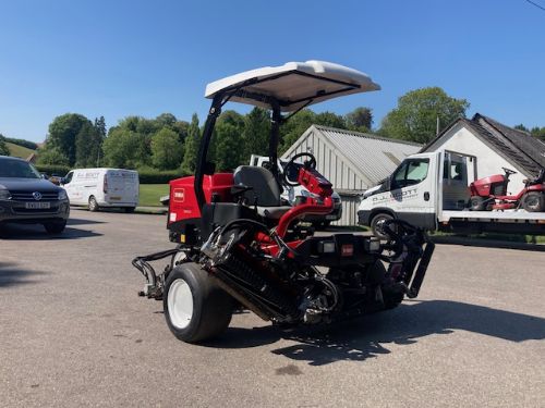 Toro Reelmaster 3555-D for sale