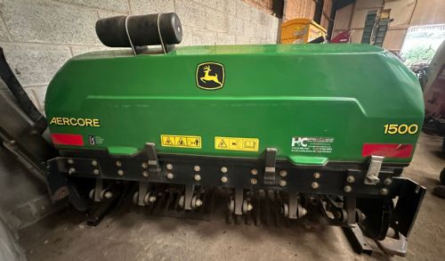 John Deere aircore 1500 for sale