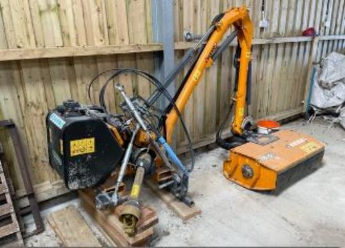 Wessex - T-380-D HEDGETRIMMER for sale