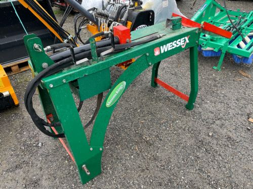 Wessex - HLS-100 Log Splitter for sale