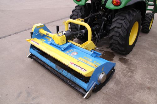 Zanon TFX1500 Flail Mower for sale