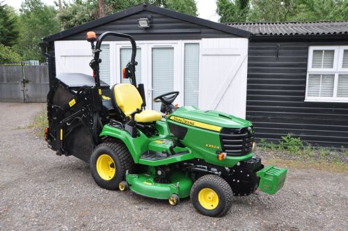 2017 John Deere X950R High Tip 500 hours for sale