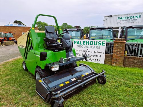 Amazone Profihopper 1500 4WDi Smartline self propelled mower for sale