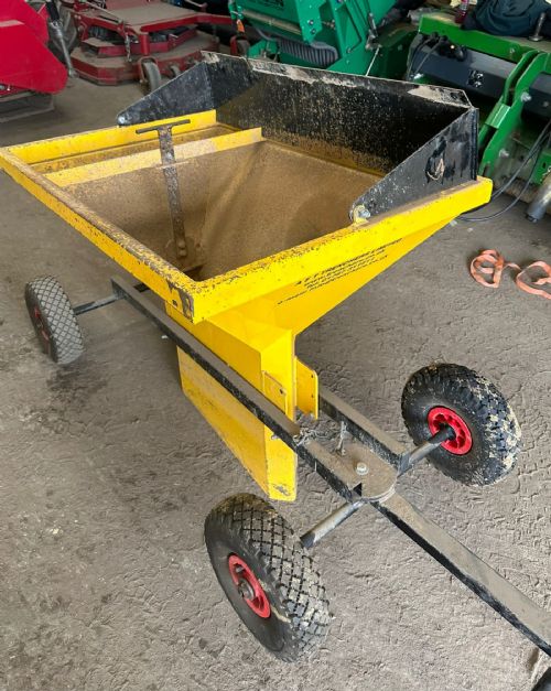 Aft gravel hopper  for sale