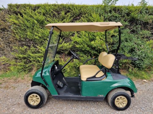 EZGO TXT Petrol  - 8 available (PIL3858-3865) for sale