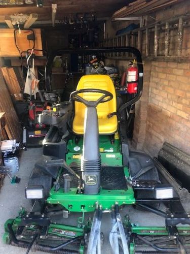 John Deere 2500 for sale