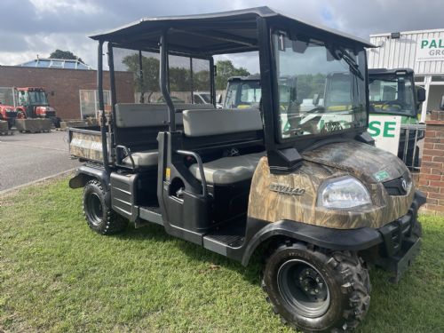 Kubota RTV 1140 CPX Diesel Utility Vehicle for sale