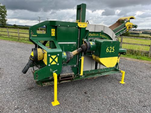 Shelton Supertrencher 625 for sale