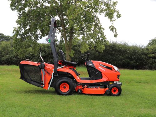 Kubota GR1600-ii (**ONLY 10 HOURS**) for sale