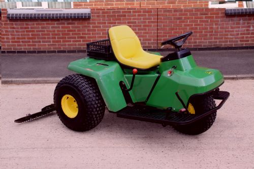 John Deere 1200A Bunker Sand Rake for sale