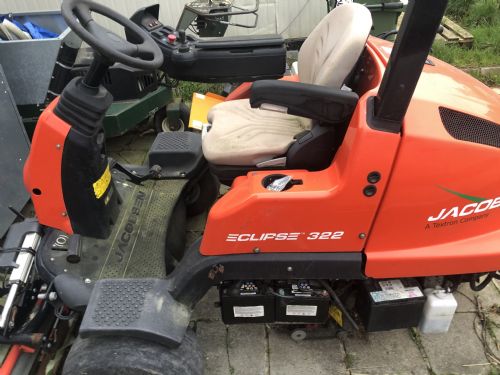 Jacobson ECLIPSE 322 for sale