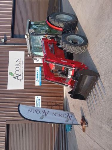 Used Massey Ferguson 3635 tractor. for sale