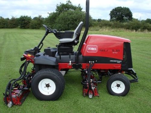 Toro RM 5410d Cylinder Fairway Mower for sale