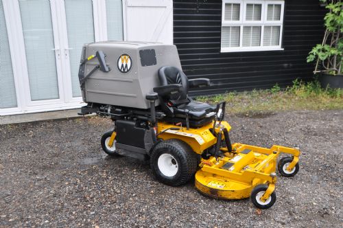 2017 Walker D21d Zero Turn Rotary High Tip Mower for sale