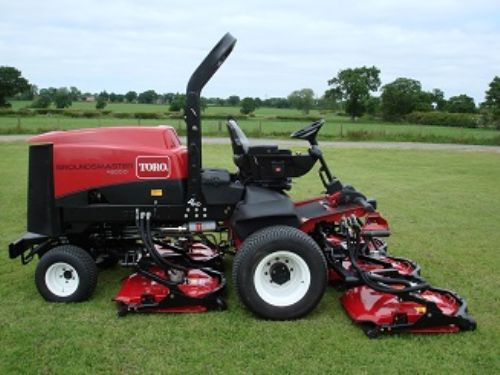 Toro GM 4500d Rotary Mower for sale