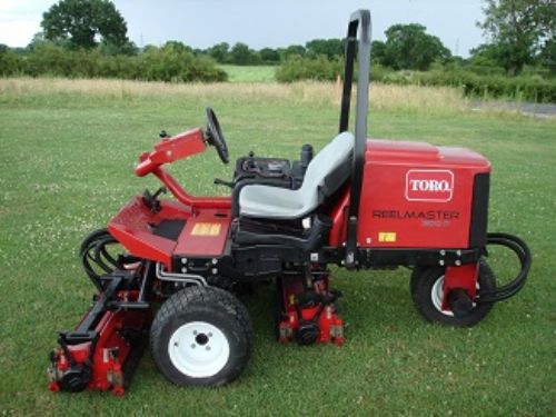 Toro RM 3100d Sidewinder for sale