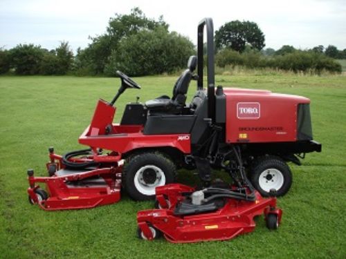 Toro GM 4000d Rotary Mower for sale