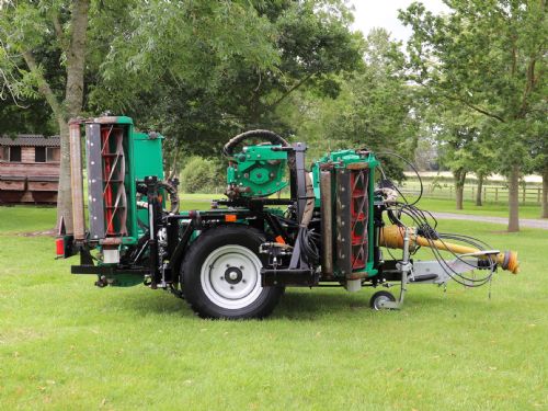 Ransomes TG4650 Gang Mower for sale