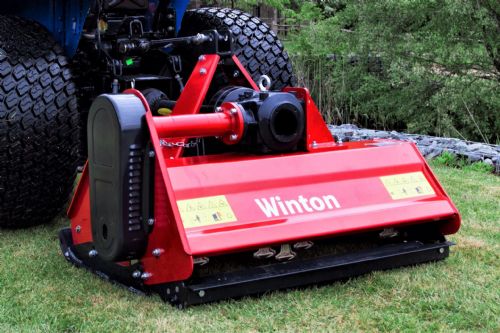 Winton 1.05m Heavy-Duty Flail Mower WFL105 ***FREE DELIVERY*** for sale