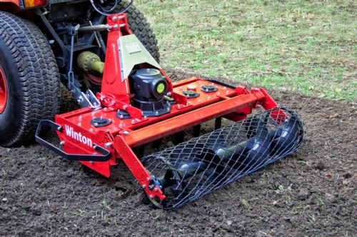 Winton 1.3m Power Harrow WPH130 ***FREE DELIVERY*** for sale