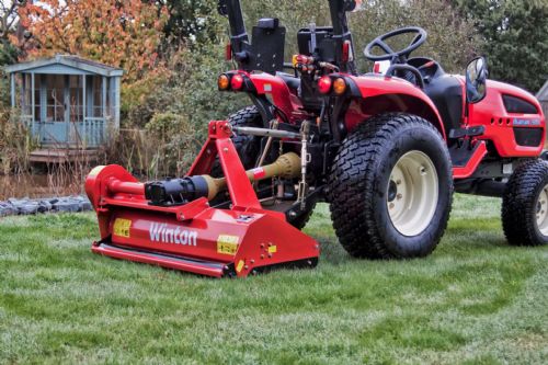 ***SOLD SOLD SOLD*** Winton 1.05m Compact Flail Mower WCF105 for sale