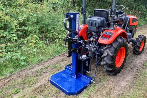 ***SOLD SOLD SOLD*** Oxdale 10tn PTO Log Splitter B-LSBP ***SALE*** for sale