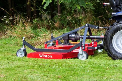 Winton 1.8m Finishing Mower WFM180 ***FREE DELIVERY*** for sale