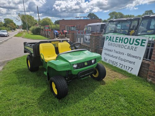 John Deere Gator TE Electric Utility Vehicle for sale