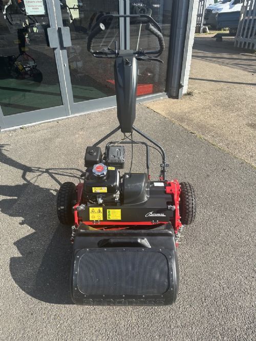 Baroness LM56 Mower Ex-Demo for sale