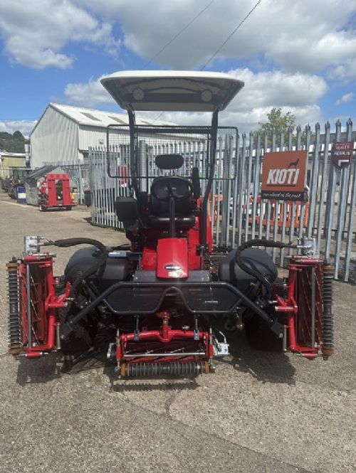 Baroness LM551 Fairway Mower Ex-Demo for sale