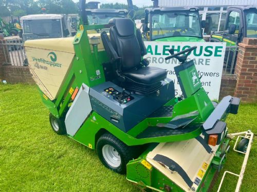 Amazone Profihopper PH1250 4WDi for sale