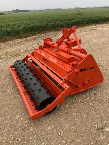 Blec Blecavator BV130 Stone Burrier for sale